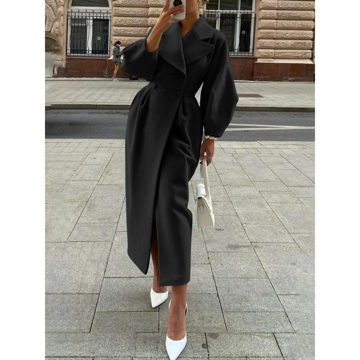 Stilla | Stilfuld Dame Vinterfrakke