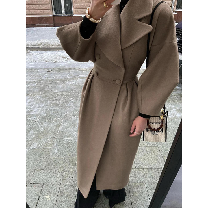 Stilla | Stilfuld Dame Vinterfrakke
