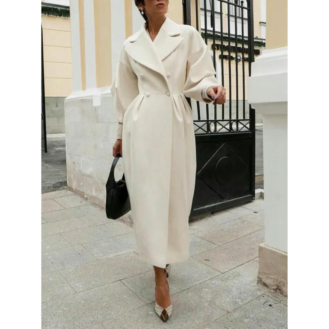 Stilla | Stilfuld Dame Vinterfrakke