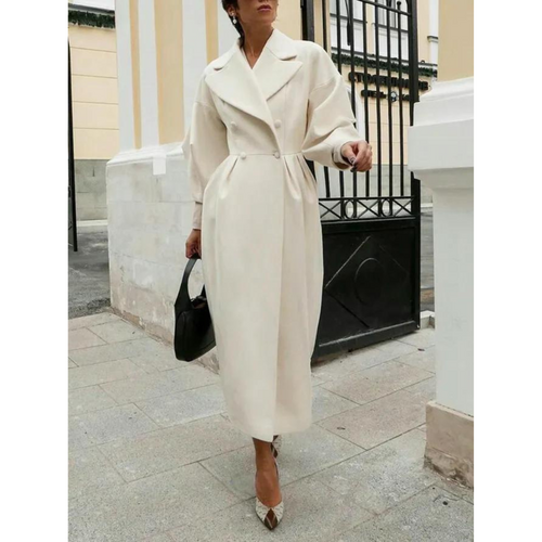 Stilla | Stilfuld Dame Vinterfrakke