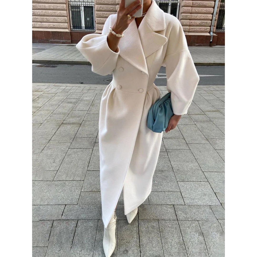 Stilla | Stilfuld Dame Vinterfrakke