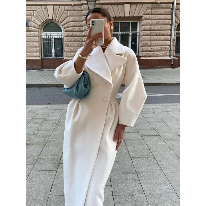 Stilla | Stilfuld Dame Vinterfrakke