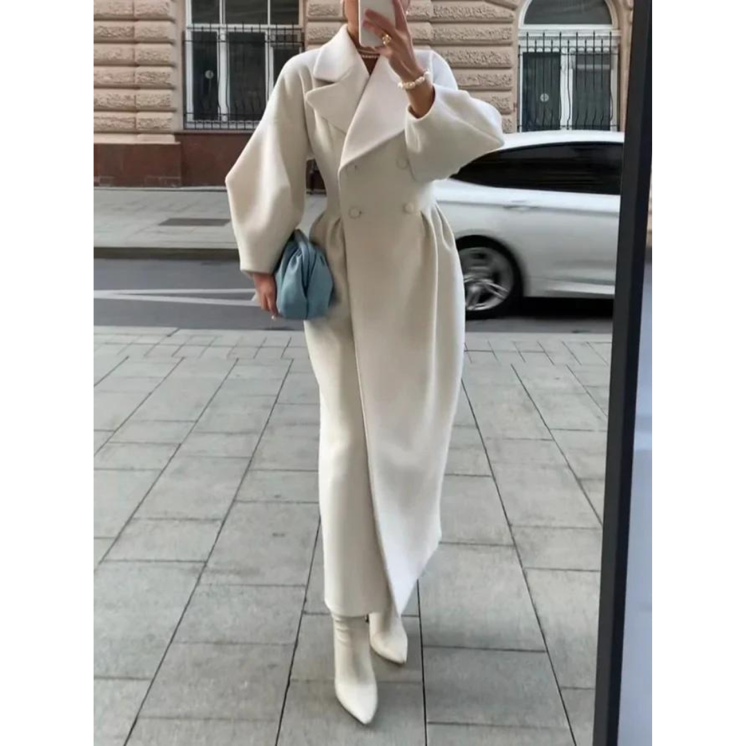 Stilla | Stilfuld Dame Vinterfrakke