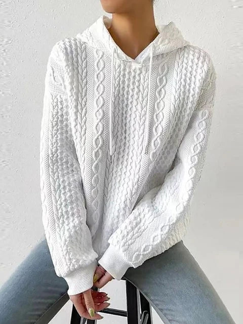 Stilla | Lettere Hættetrøje til Casual Outfits
