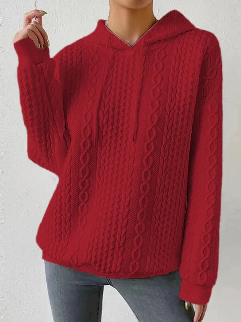 Stilla | Lettere Hættetrøje til Casual Outfits