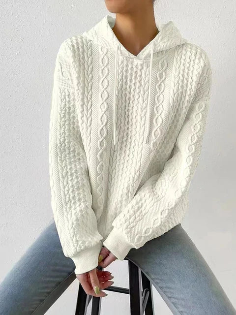 Stilla | Lettere Hættetrøje til Casual Outfits