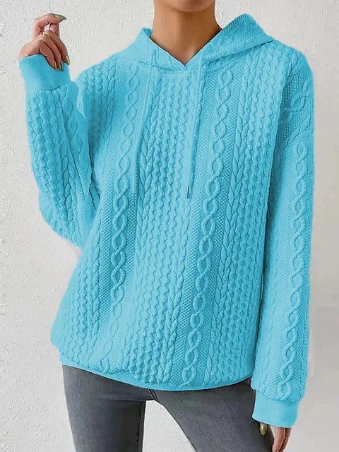 Stilla | Lettere Hættetrøje til Casual Outfits