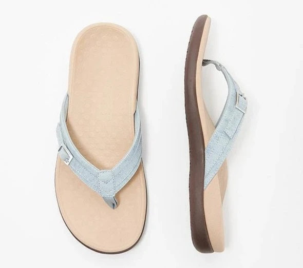 Stilla | Behagelige Flip Flop Sandaler