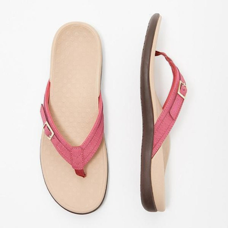 Stilla | Behagelige Flip Flop Sandaler