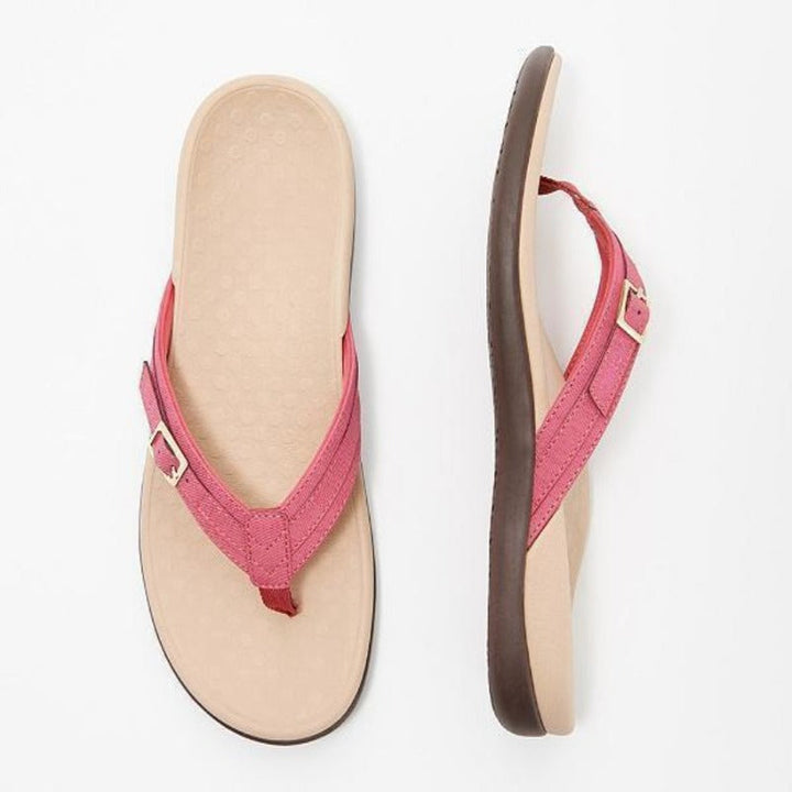 Stilla | Behagelige Flip Flop Sandaler