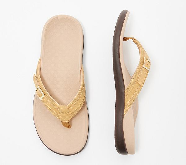 Stilla | Behagelige Flip Flop Sandaler
