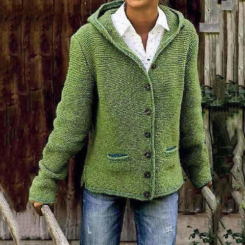 Stilla | Cardigan med moderne, trendy look