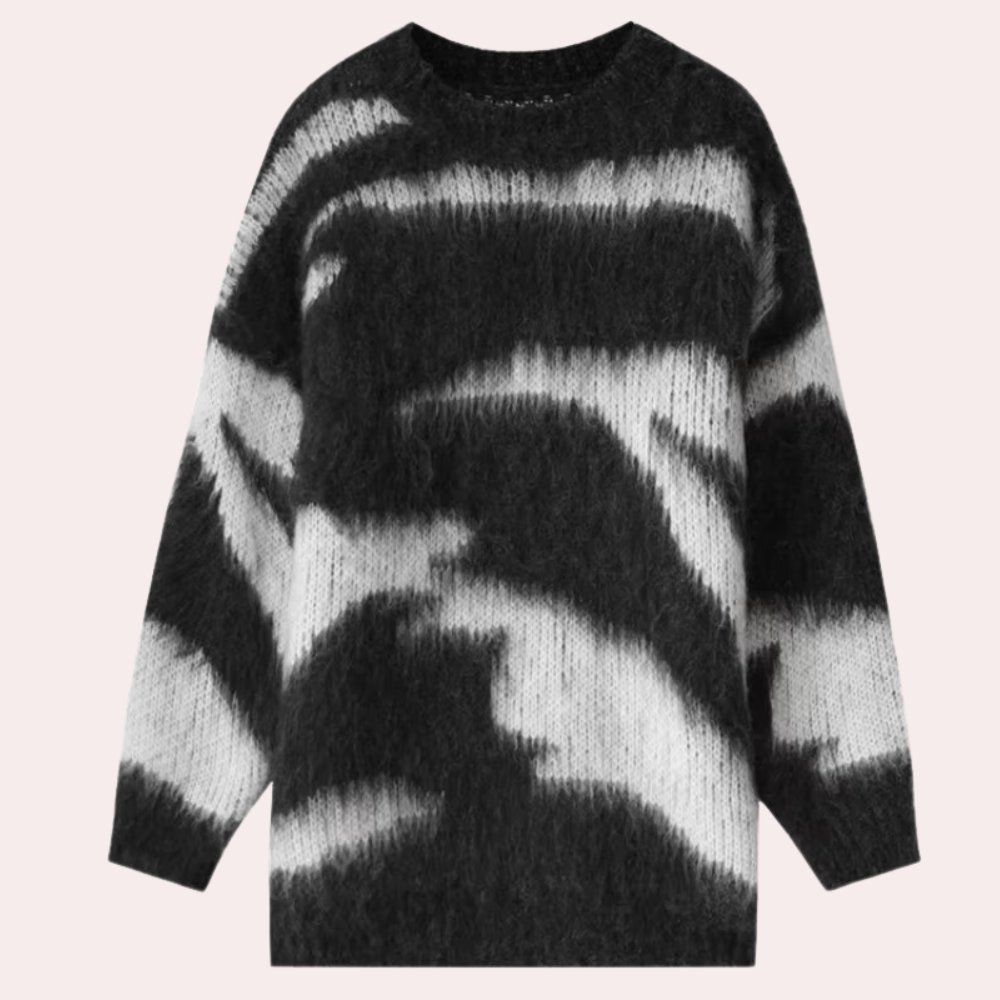Stilla | Løs Og Moderigtig Sweater til Damer
