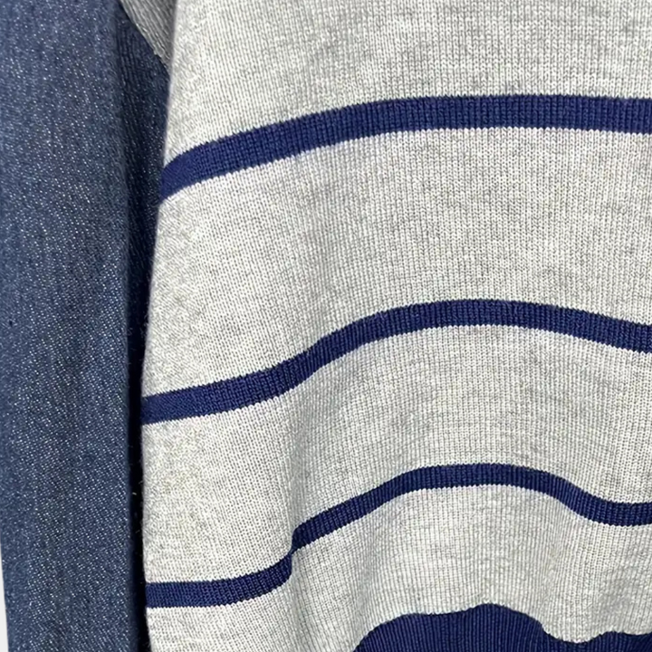 Stilla | Sweatshirt i tykk denim til damer