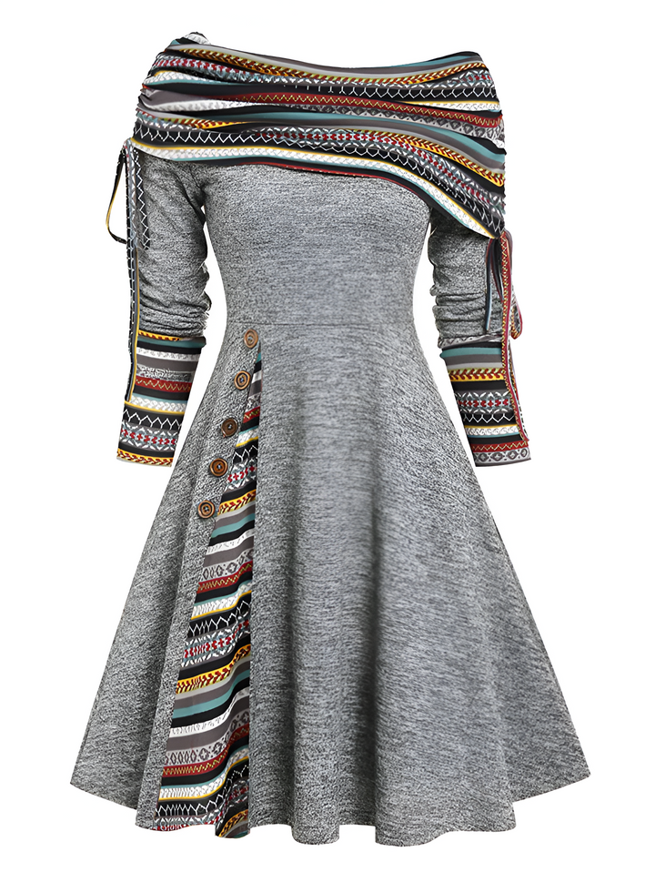 Stilla | Ubesværet Chic I Off-shoulder Stil