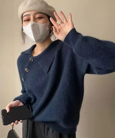 Stilla | Vintage Mode Sweatshirt