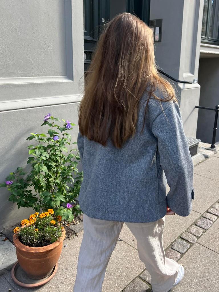 Stilla | Skræddersyet vinterfrakke