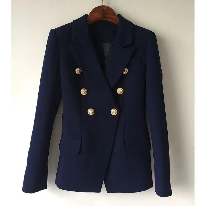 Stilla | Der Constancy Blazer Damer - Formal-Business - Ensfarvet