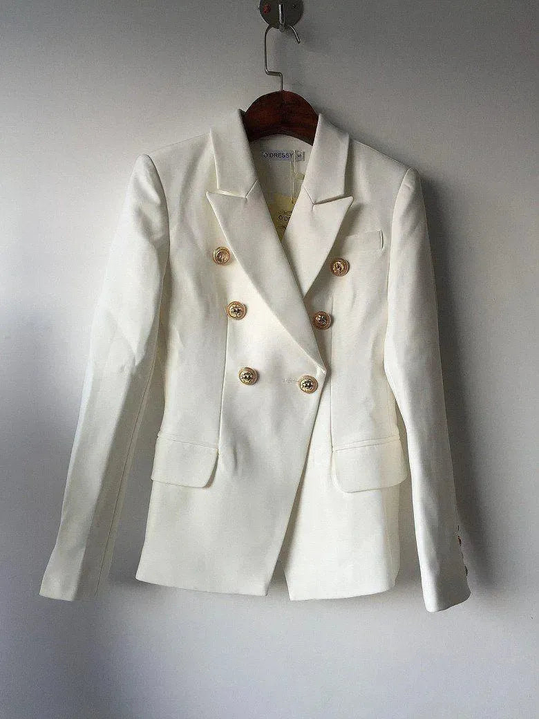 Stilla | Der Constancy Blazer Damer - Formal-Business - Ensfarvet