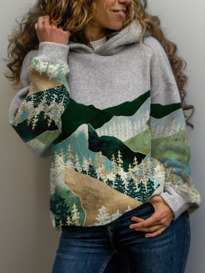 Stilla | Trendy Harajuku Hoodie med Urban Flair