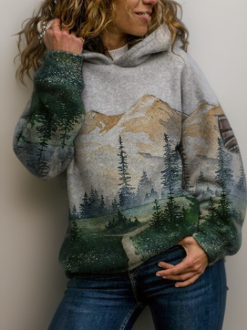 Stilla | Trendy Harajuku Hoodie med Urban Flair