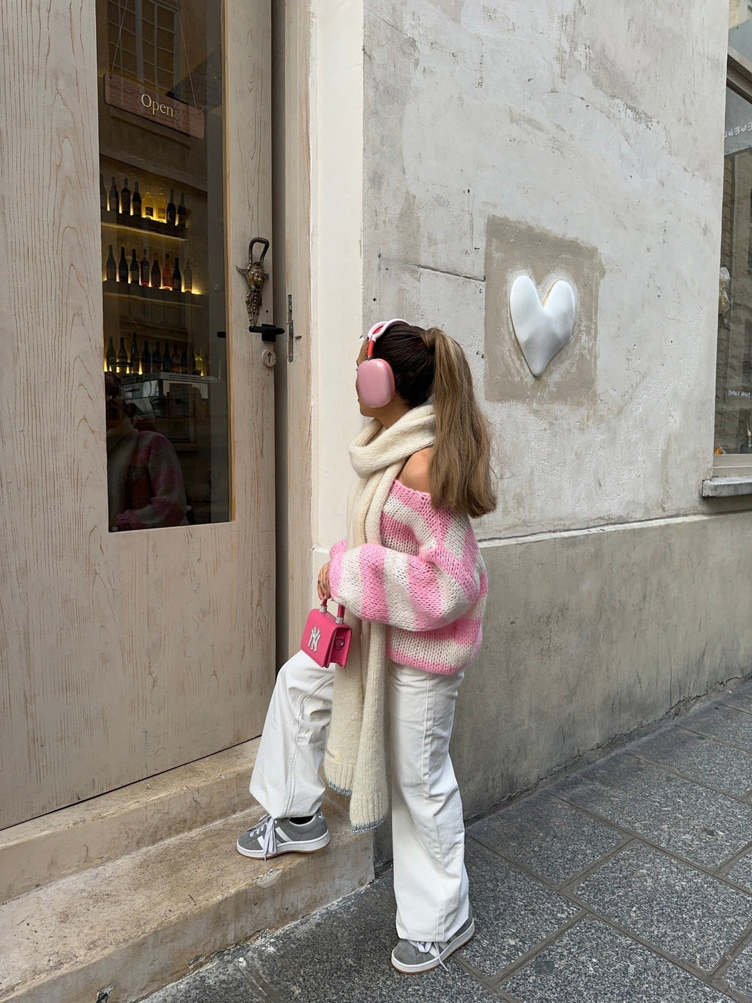 Stilla | Trendy strik kvindersweater