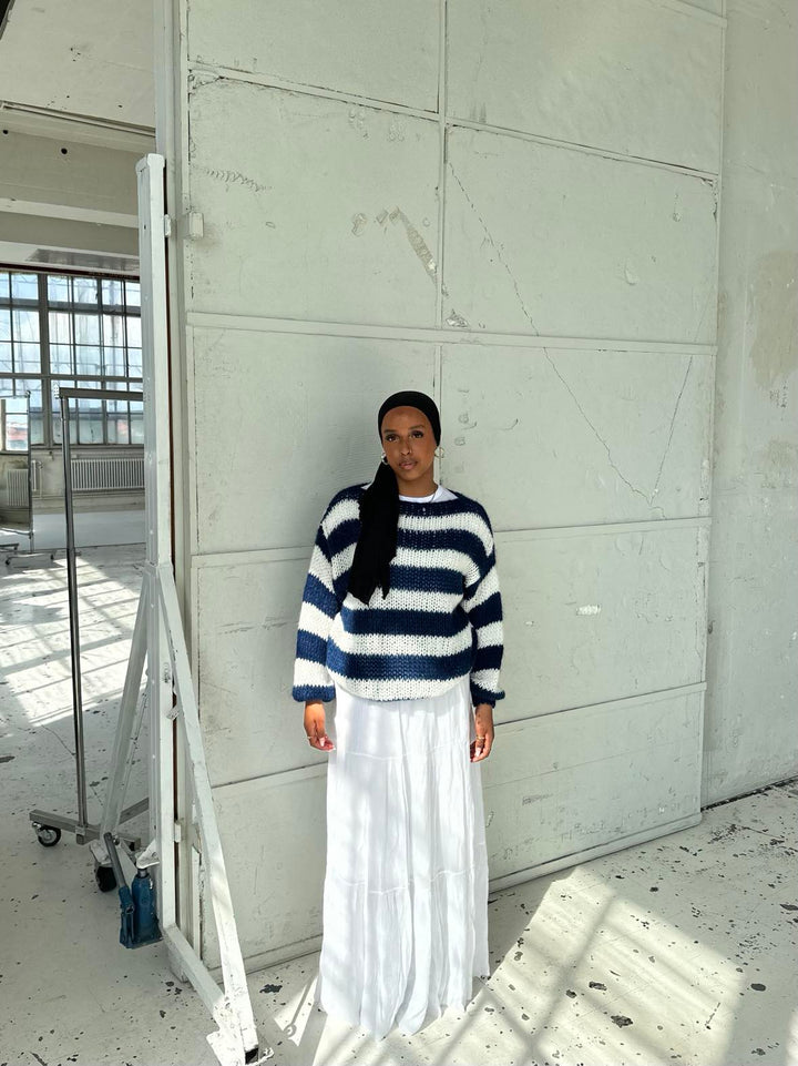 Stilla | Trendy strik kvindersweater