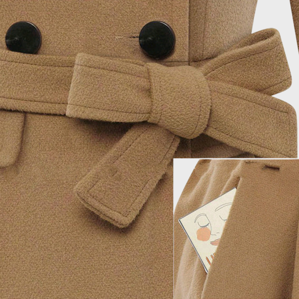 Stilla | Trendy damemantel