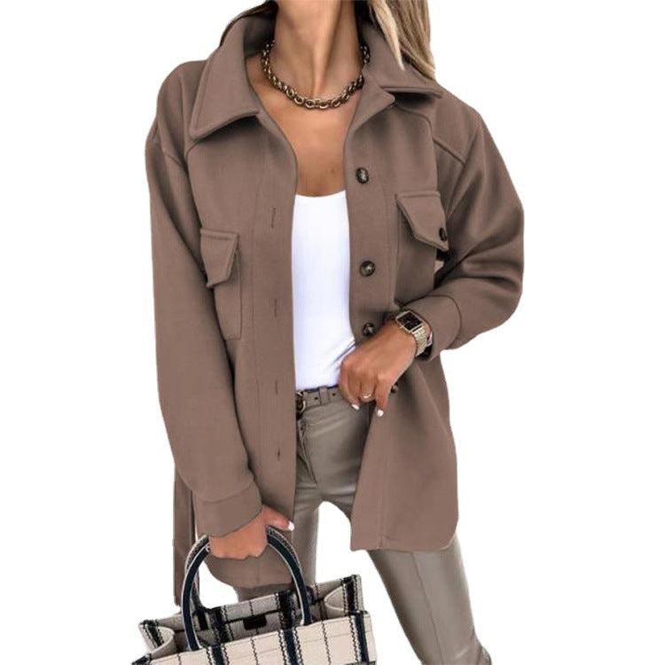 Stilla | Trendy Dame Vindjakke