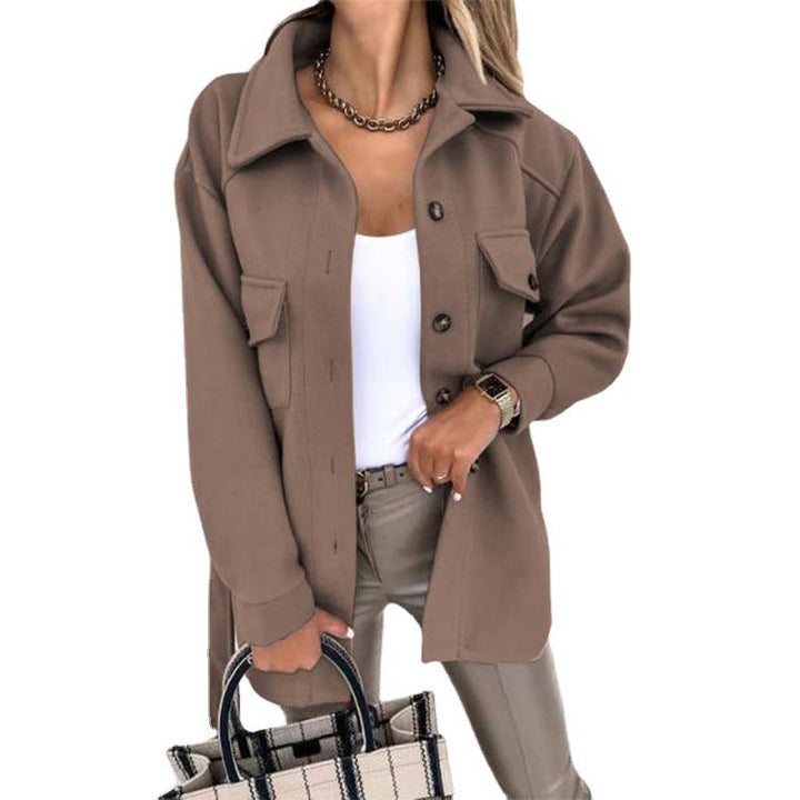 Stilla | Trendy Dame Vindjakke