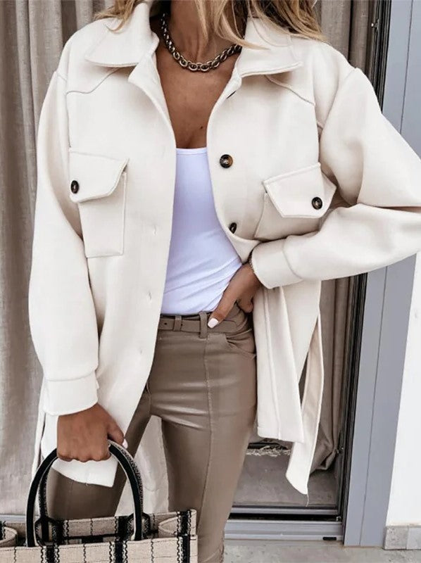 Stilla | Trendy Dame Vindjakke