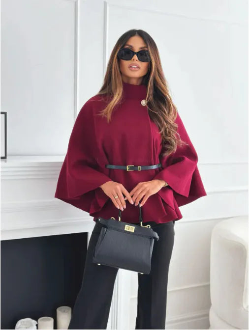 Stilla | Trendy Uld Kvinde Frakkek