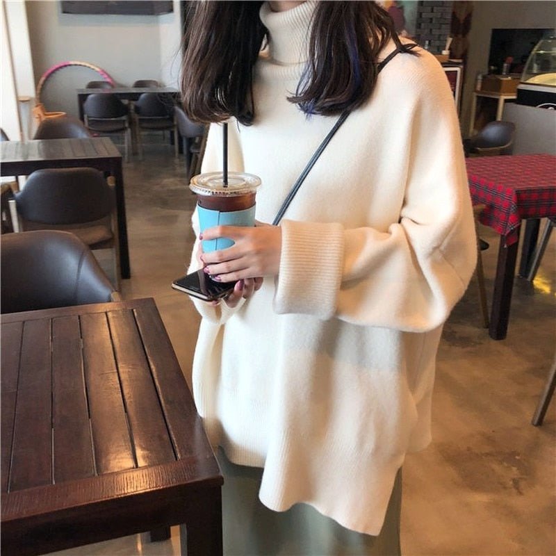 Stilla | Moderne og komfortabel – den perfekte sweater