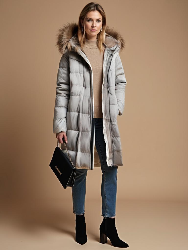 Stilla | Ultralett trenchcoat