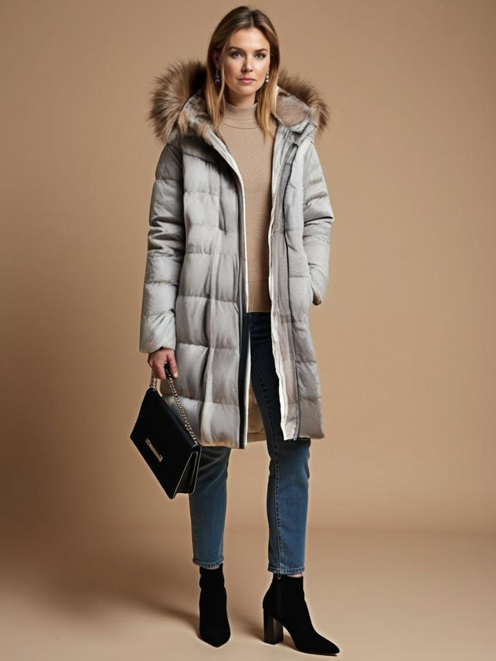Stilla | Ultralett trenchcoat