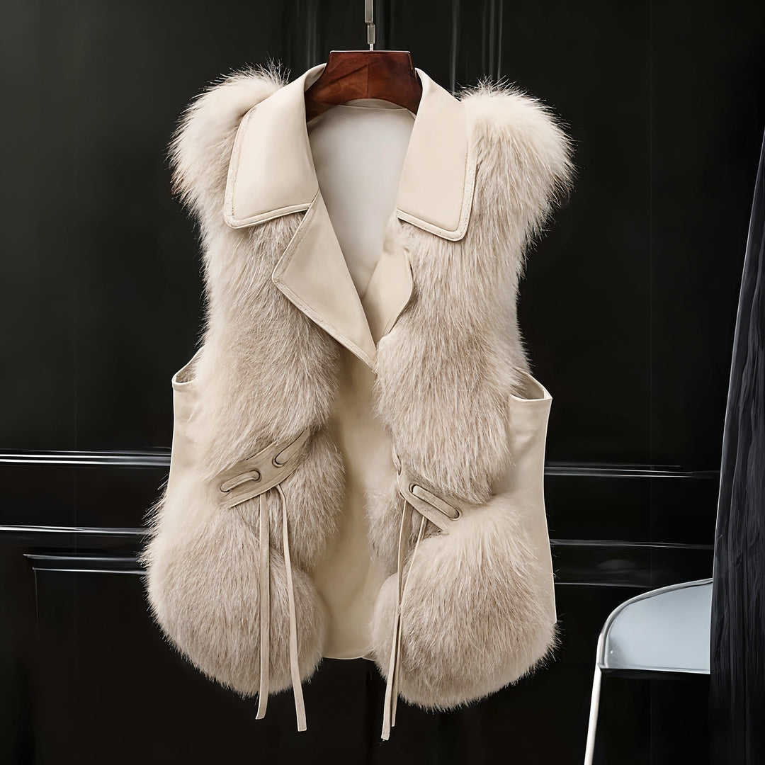 Stilla | Veste Af Arktisk Pels