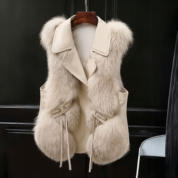 Stilla | Veste Af Arktisk Pels