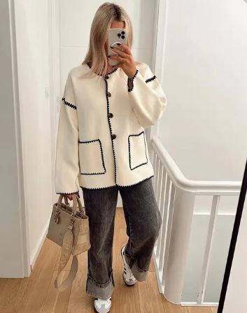 Stilla | Elegante Jakke Til Kvinder