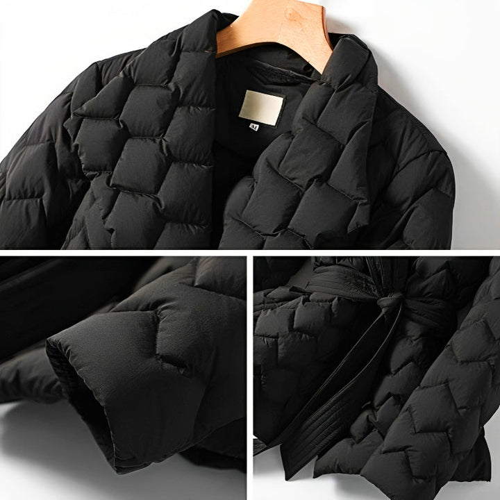 Stilla | Elegance Fleece Dunjakke