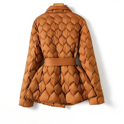 Stilla | Elegance Fleece Dunjakke
