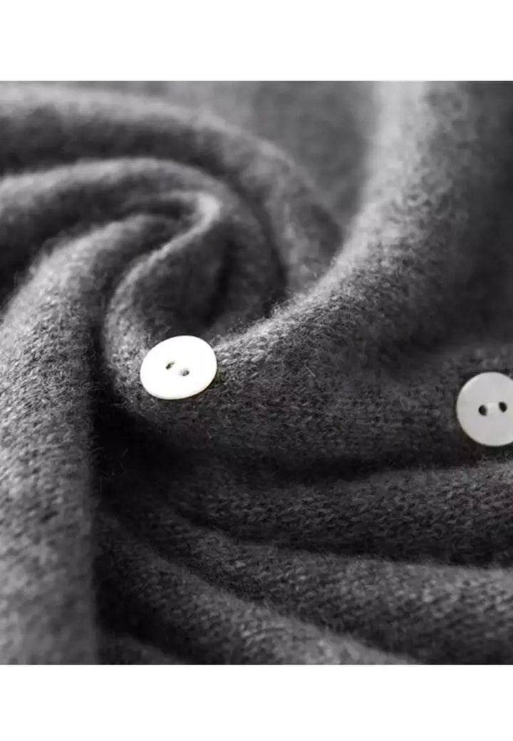 Stilla | Trendjakke Med Sideknapper