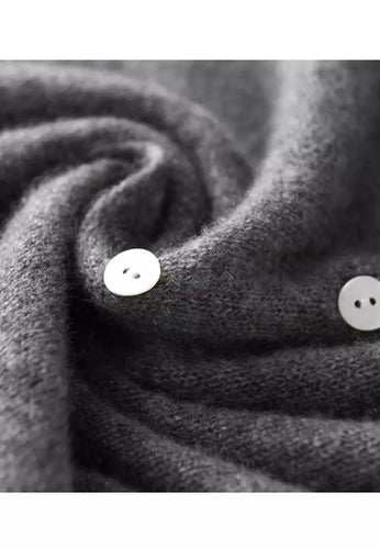 Stilla | Trendjakke Med Sideknapper
