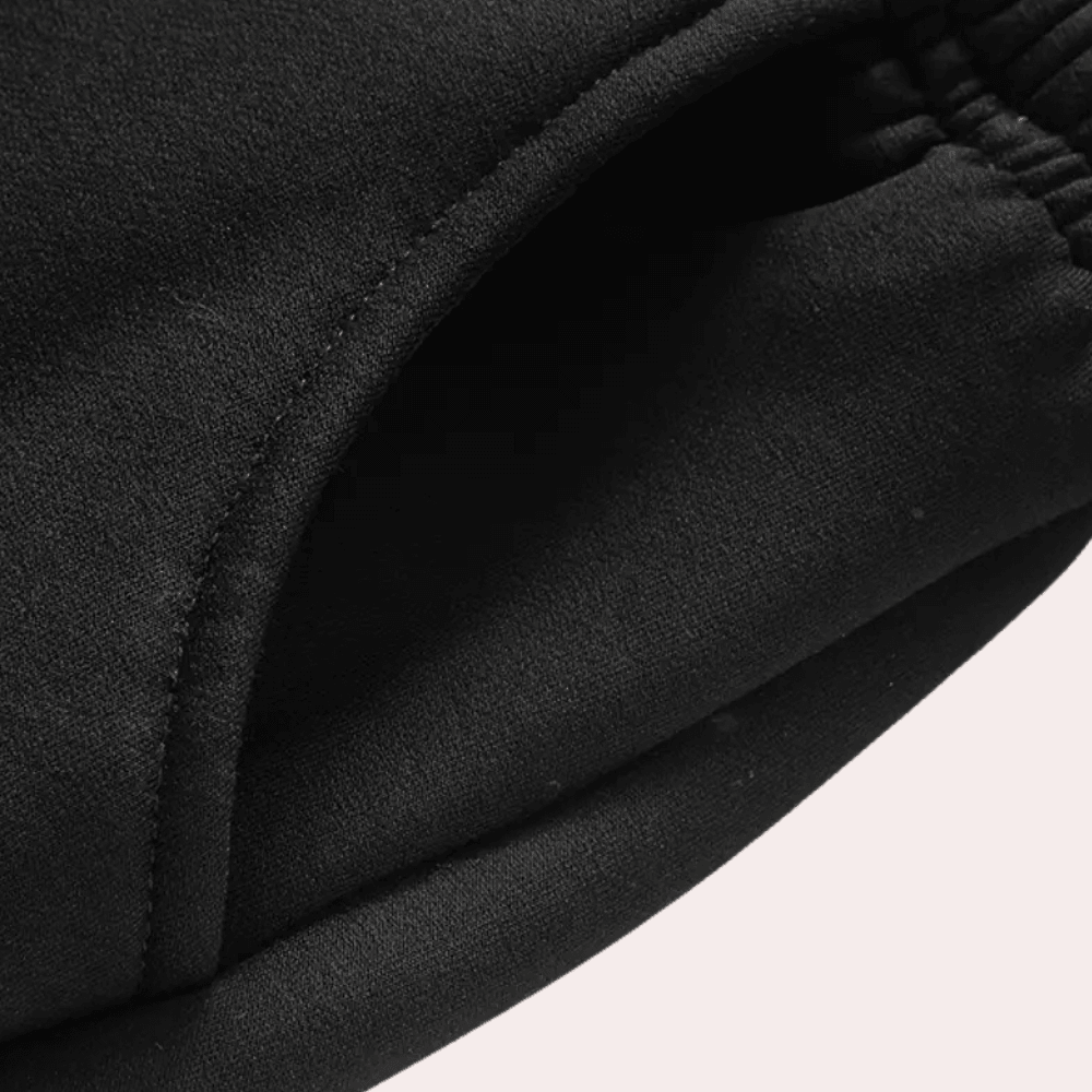 Stilla | Fleece-fodret Vinter Tracksuit Sæt