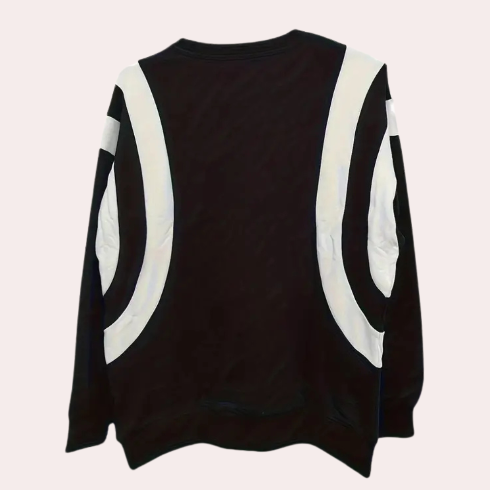 Stilla | Elegant Oversized Sweatshirt til Kvinder
