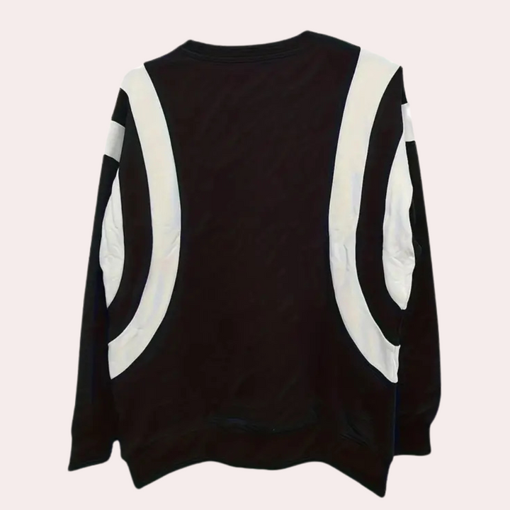 Stilla | Elegant Oversized Sweatshirt til Kvinder