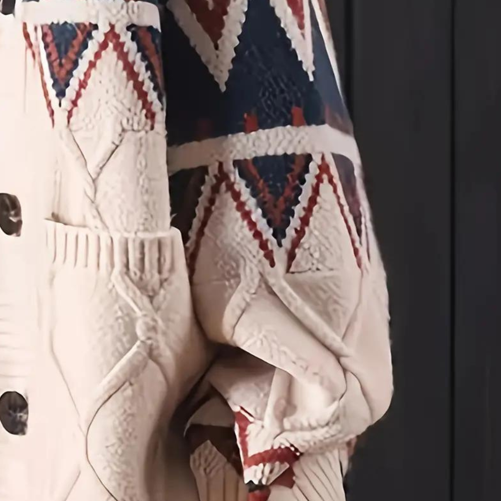 Stilla | Klassisk Cardigan til Kvinder
