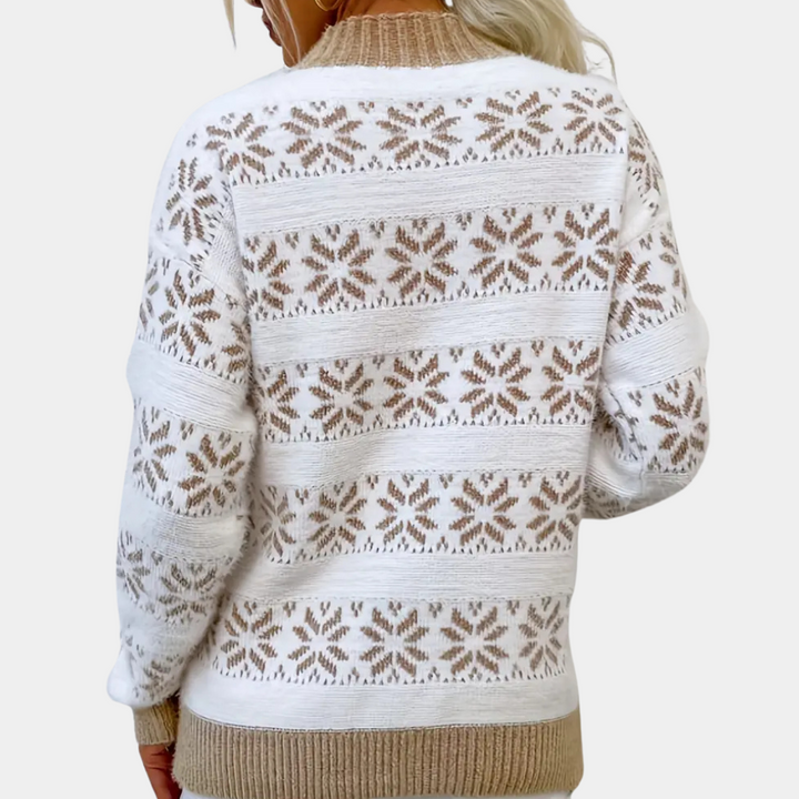 Stilla | Klassisk Pullover til Kvinder