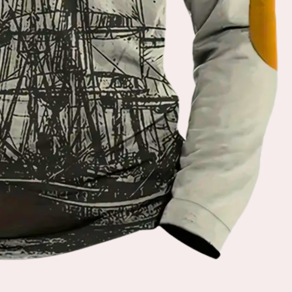 Stilla | Vintage Sweatshirt til Mænd