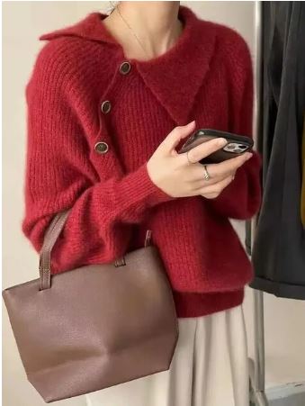 Stilla | Vintage Mode Sweatshirt