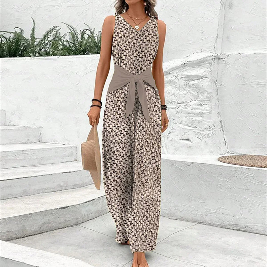 Stilla | Elegant og Komfortabel Jumpsuit